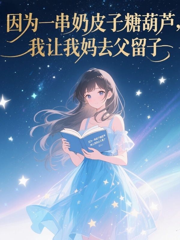 《因为一串奶皮子糖葫芦,我让我妈去父留子》顾薇薇顾青岚阅读免费全文阅读
