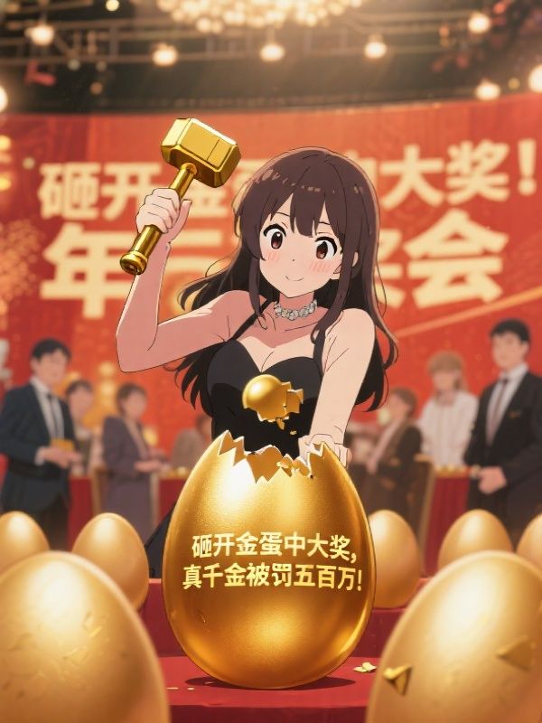 《砸开金蛋中大奖,真千金被罚五百万》董冰白雪阅读免费大结局