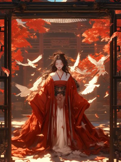 妈宝真千金回府后，她不争哥哥只抢娘