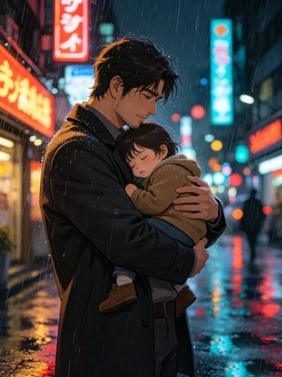 拆弹专家妻子装脸盲骗我十年，我转身带走女儿